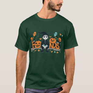 halloween friends  T-Shirt