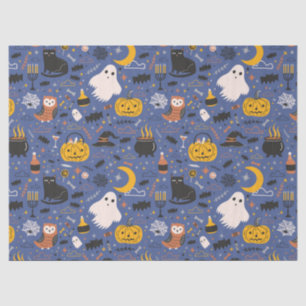 Halloween Fright  Tissue Paper
