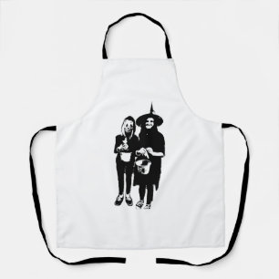 Halloween Fun Apron