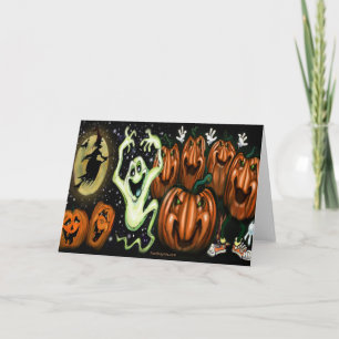 Halloween Fun Card