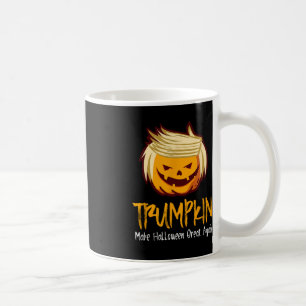 Halloween Fun Donald Trump Costume Gift Idea Coffee Mug