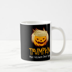 Halloween Fun Donald Trump Costume Gift Idea  Coffee Mug