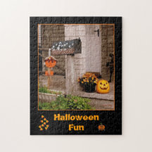'Halloween Fun' Jigsaw Puzzle