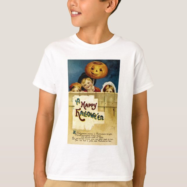 Halloween Fun T-Shirt (Front)