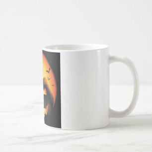 halloween funny coffee mug