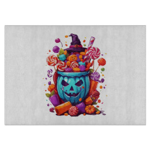 Halloween funny cutting board