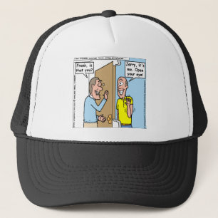 Halloween Funny Cyclops Tees Mugs Cards & Gifts Trucker Hat