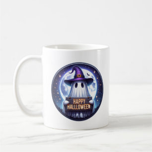Halloween Geest Coffee Mug