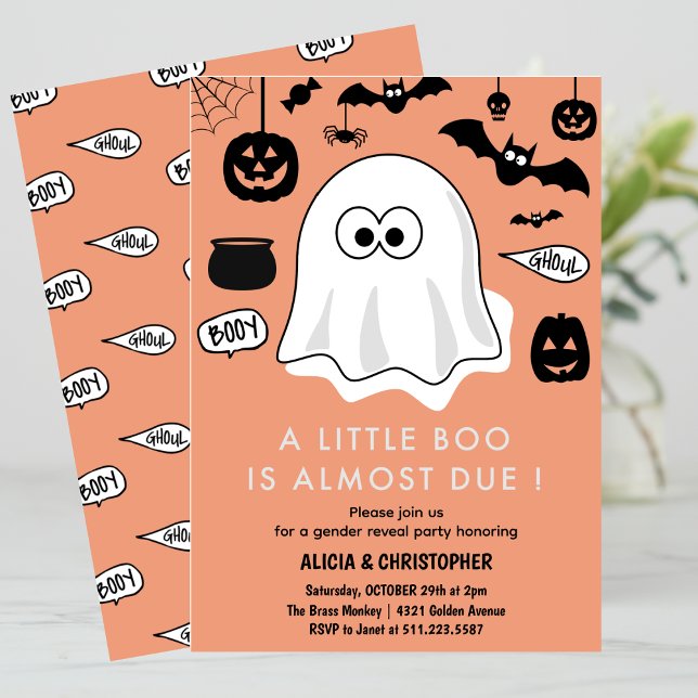 Halloween Gender reveal invitation Ghost (Halloween-Gender-reveal-invitation-Ghost-1)
