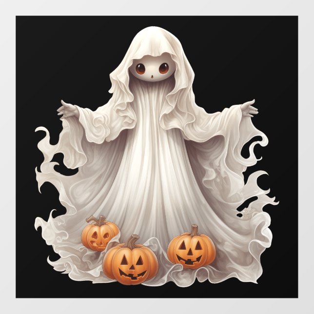 Halloween ghost (Sheet)