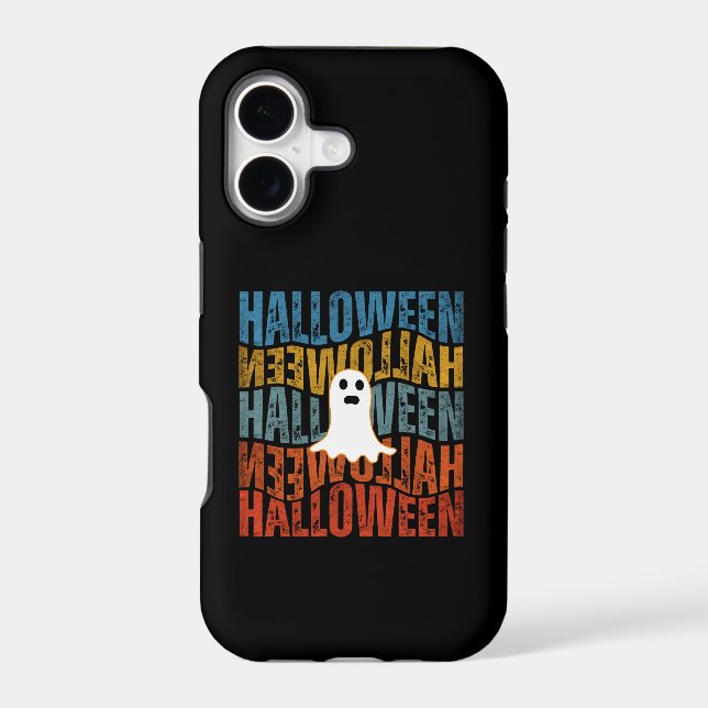 HALLOWEEN GHOST (Back)