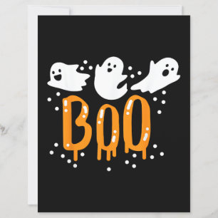 Halloween Ghost Boo Cute