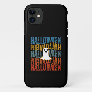 HALLOWEEN GHOST iPhone 11 CASE