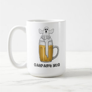Halloween Ghost Coffee Mug