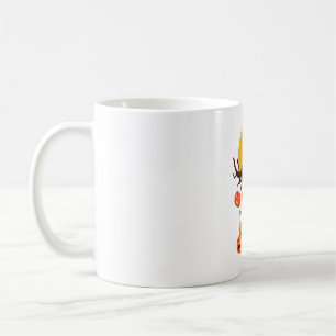 Halloween Ghost Coffee Mug