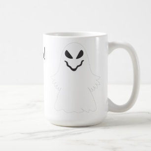 Halloween  Ghost Coffee Mug