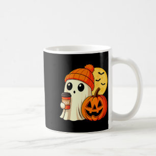 Halloween Ghost Coffee Pumpkin Soky Season Women K Coffee Mug
