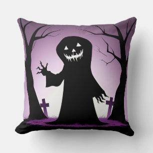 Halloween Ghost Cushion