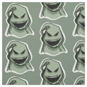 Halloween Ghost custom colour fabric