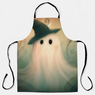 Halloween/Ghost/Fall/Whimsical Ornament Apron