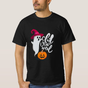 Halloween ghost fashion T-Shirt