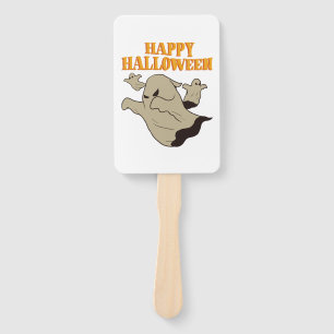 Halloween -Ghost Hand Fan