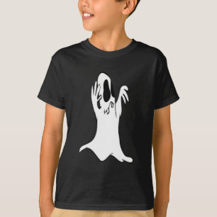 Halloween Ghost Holiday kids t-shirt