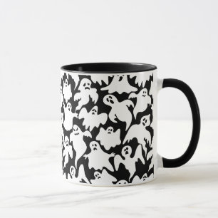 Halloween Ghost Mug