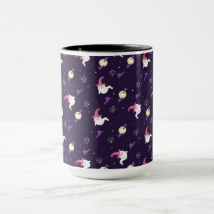 Halloween Ghost Mug