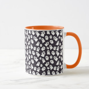 Halloween Ghost Mug