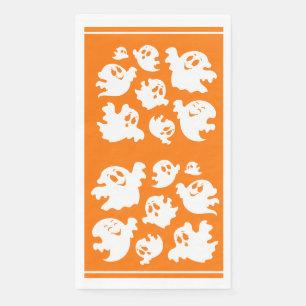 Halloween Ghost Napkin