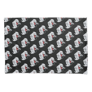 Halloween Ghost Pillowcase