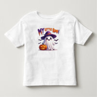 Halloween Ghost Pumpkin Bat Party Design 👻