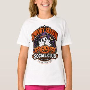 Halloween Ghost Shirt