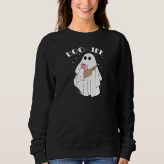 Halloween Ghost Sweatshirt