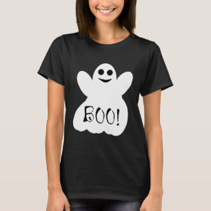 Halloween Ghost T-Shirt