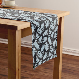 Halloween Ghost Table Runner