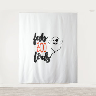 Halloween Ghost                    Tapestry