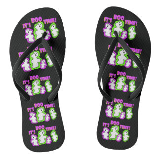 Halloween Ghost Thongs
