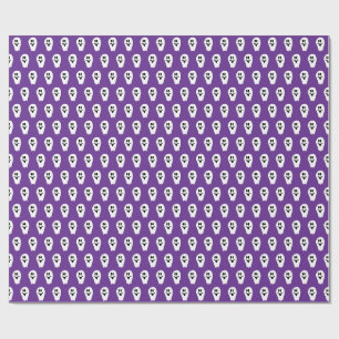 Halloween Ghost Wrapping Paper
