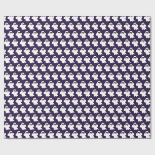 Halloween Ghost Wrapping Paper