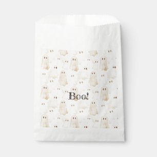 Halloween Ghosts Boo Favour Bag