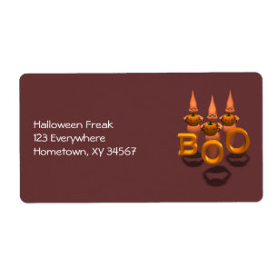 Halloween Ghosts Booh