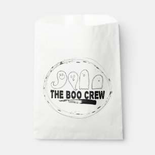 Halloween Ghosts Favour Bag
