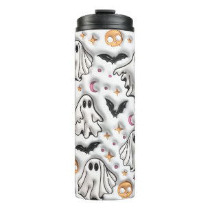 Halloween Ghosts & Goblins Tumbler