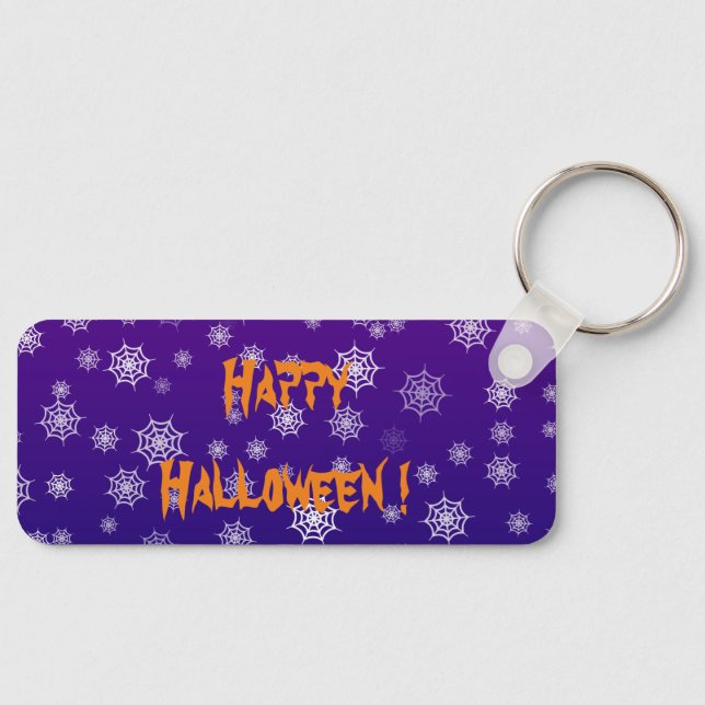 Halloween - Ghosts Keychain (Front)