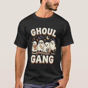 Halloween Ghoul Gang T-Shirt
