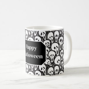 Halloween Ghoul Mug