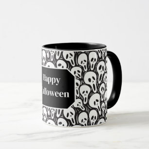 Halloween Ghoul Mug