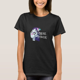 Halloween Ghoul Power T-Shirt